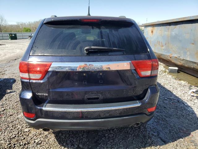 2011 Jeep Grand Cherokee Limited VIN: 1J4RS5GT2BC502700 Lot: 46486864