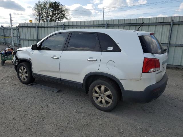 2013 Kia Sorento Lx VIN: 5XYKT3A14DG332483 Lot: 46478504