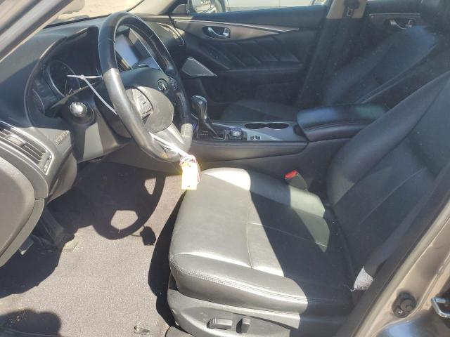 2017 INFINITI Q50 PREMIU - JN1EV7AR4HM836267