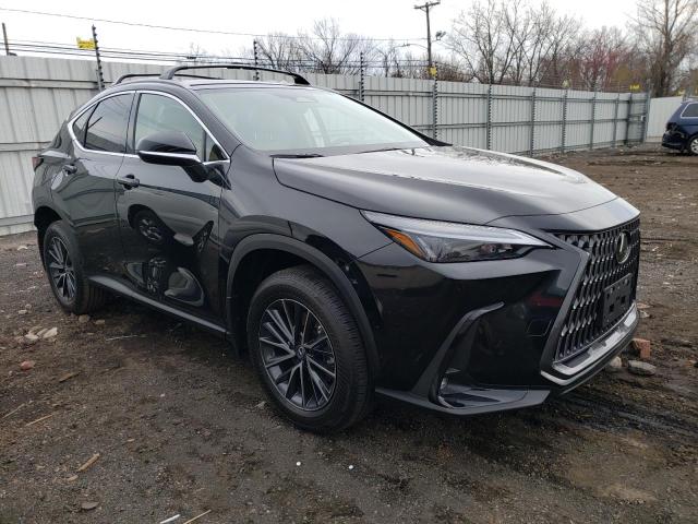 2024 LEXUS NX 350 BAS 2T2AGCEZXRC056938