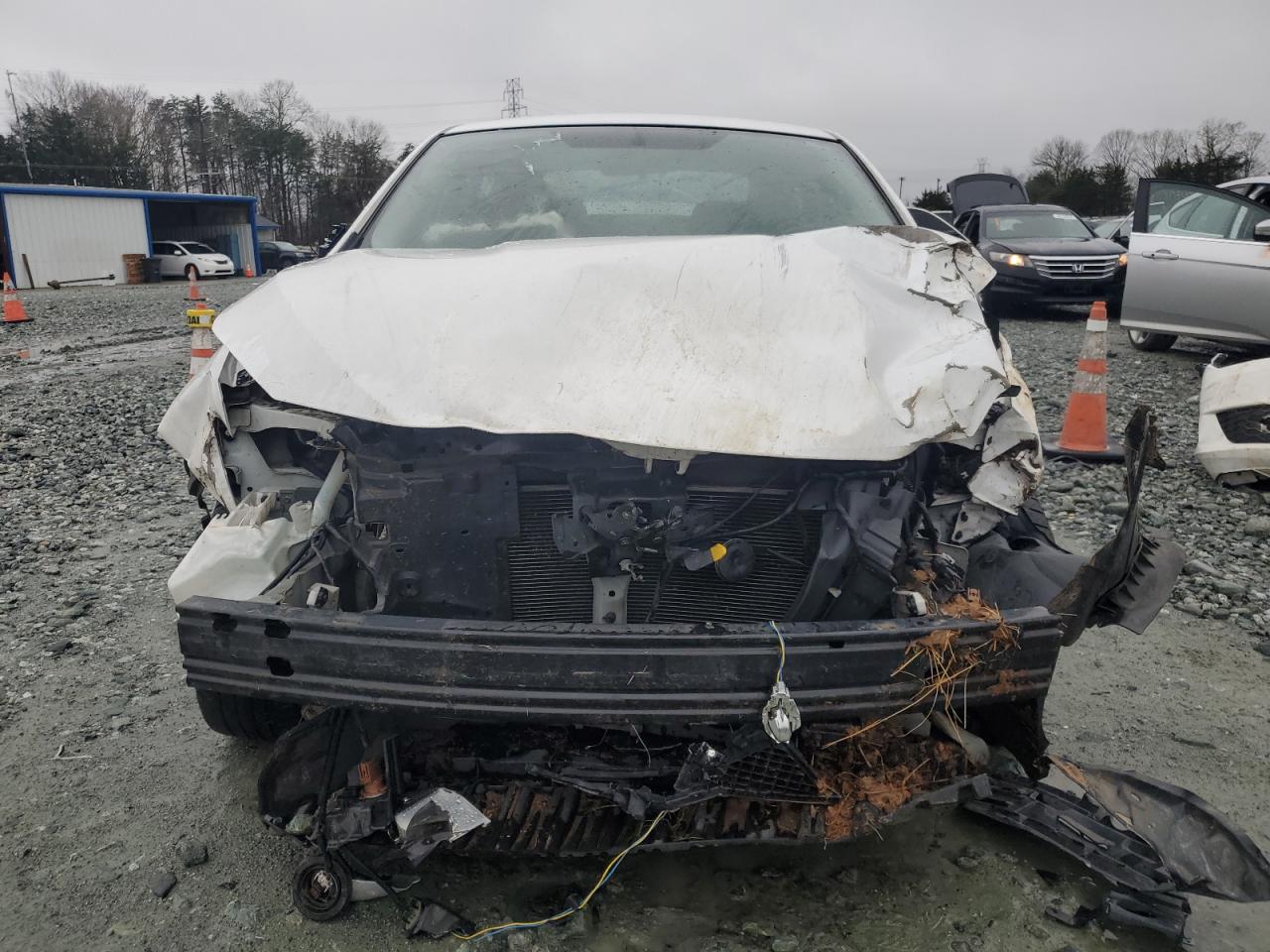 3N1AB7AP6KY246209 2019 Nissan Sentra S