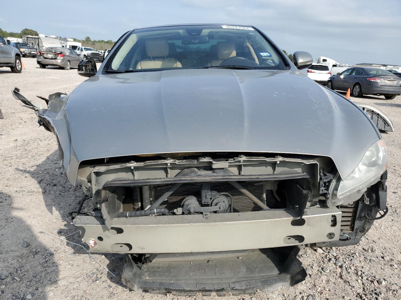 SAJWA2GB1BLV01413 2011 Jaguar Xjl