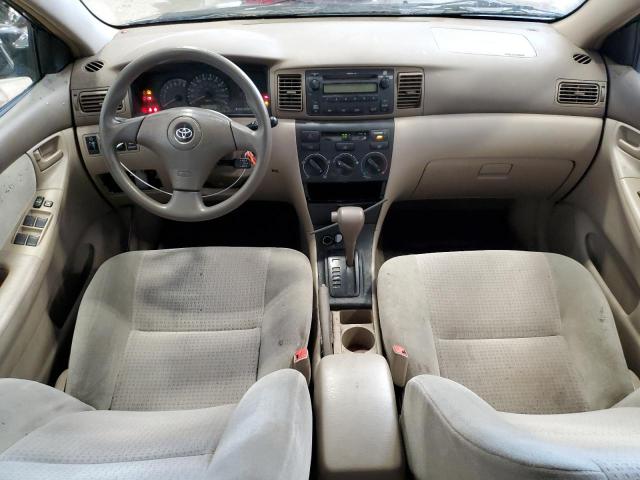 2008 Toyota Corolla Ce VIN: 1NXBR32E48Z045239 Lot: 47239294