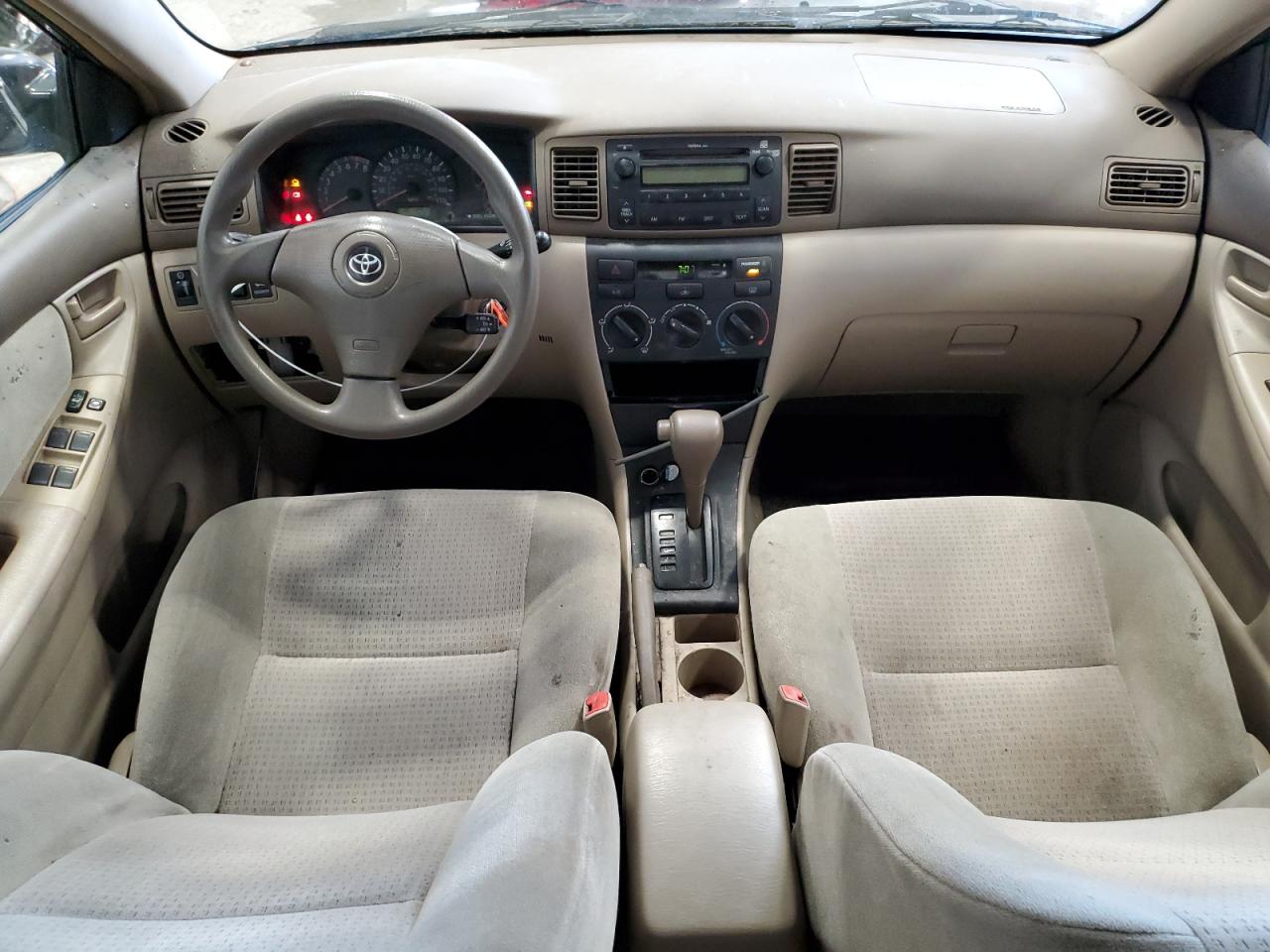 1NXBR32E48Z045239 2008 Toyota Corolla Ce