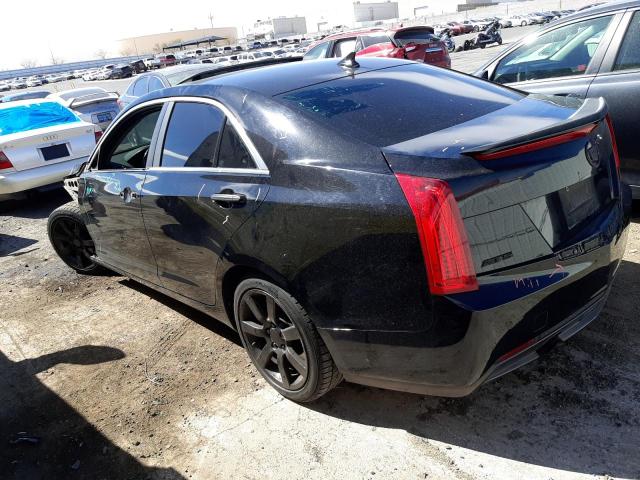 2013 Cadillac Ats VIN: 1G6AA5RAXD0116339 Lot: 46487674