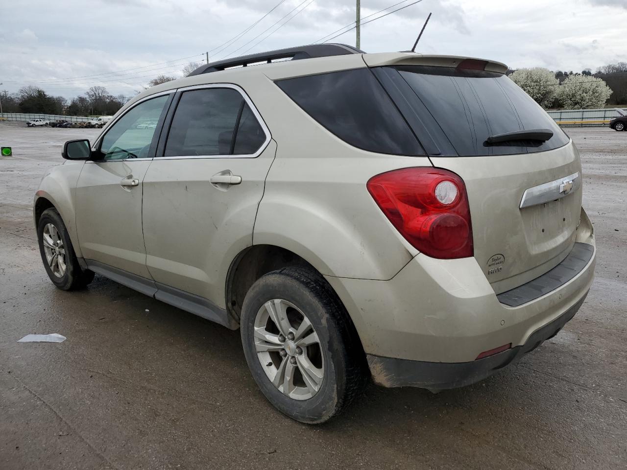 2GNFLGEK9F6408511 2015 Chevrolet Equinox Lt