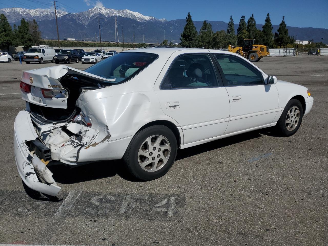 4T1BF22K8VU919970 1997 Toyota Camry Ce