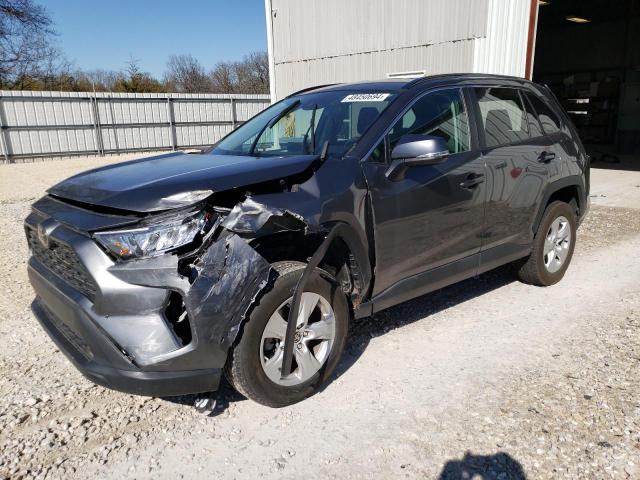 2021 TOYOTA RAV4 XLE - 2T3W1RFV7MW160666