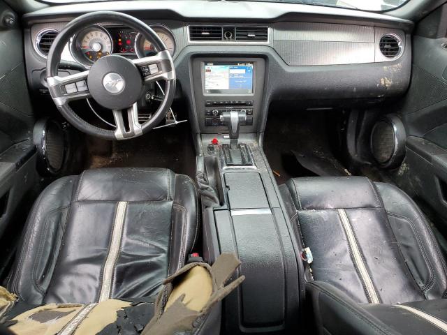 2012 Ford Mustang Gt VIN: 1ZVBP8CF5C5267822 Lot: 45800144