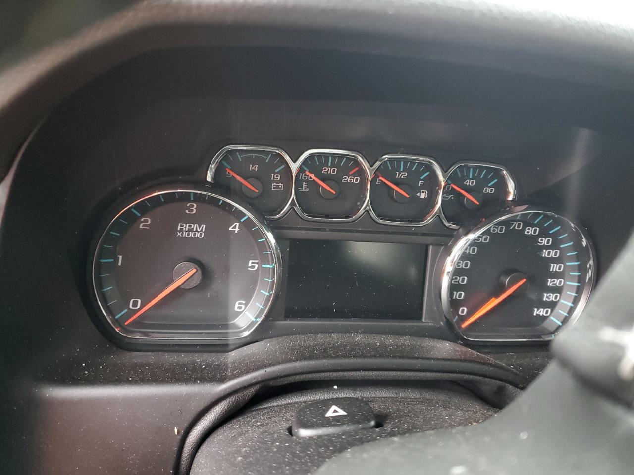 1GNSKBKC9GR384623 2016 Chevrolet Tahoe K1500 Lt