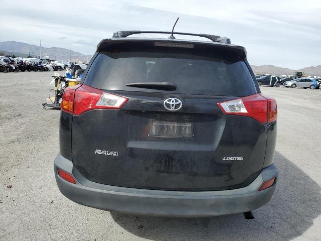 VIN 2T3YFREV7DW068503 2013 Toyota RAV4, Limited no.6