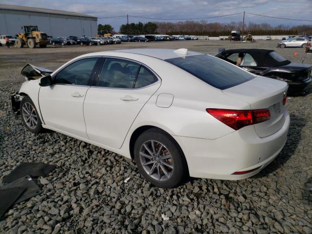 2018 Acura Tlx Tech VIN: 19UUB1F5XJA009239 Lot: 45507094