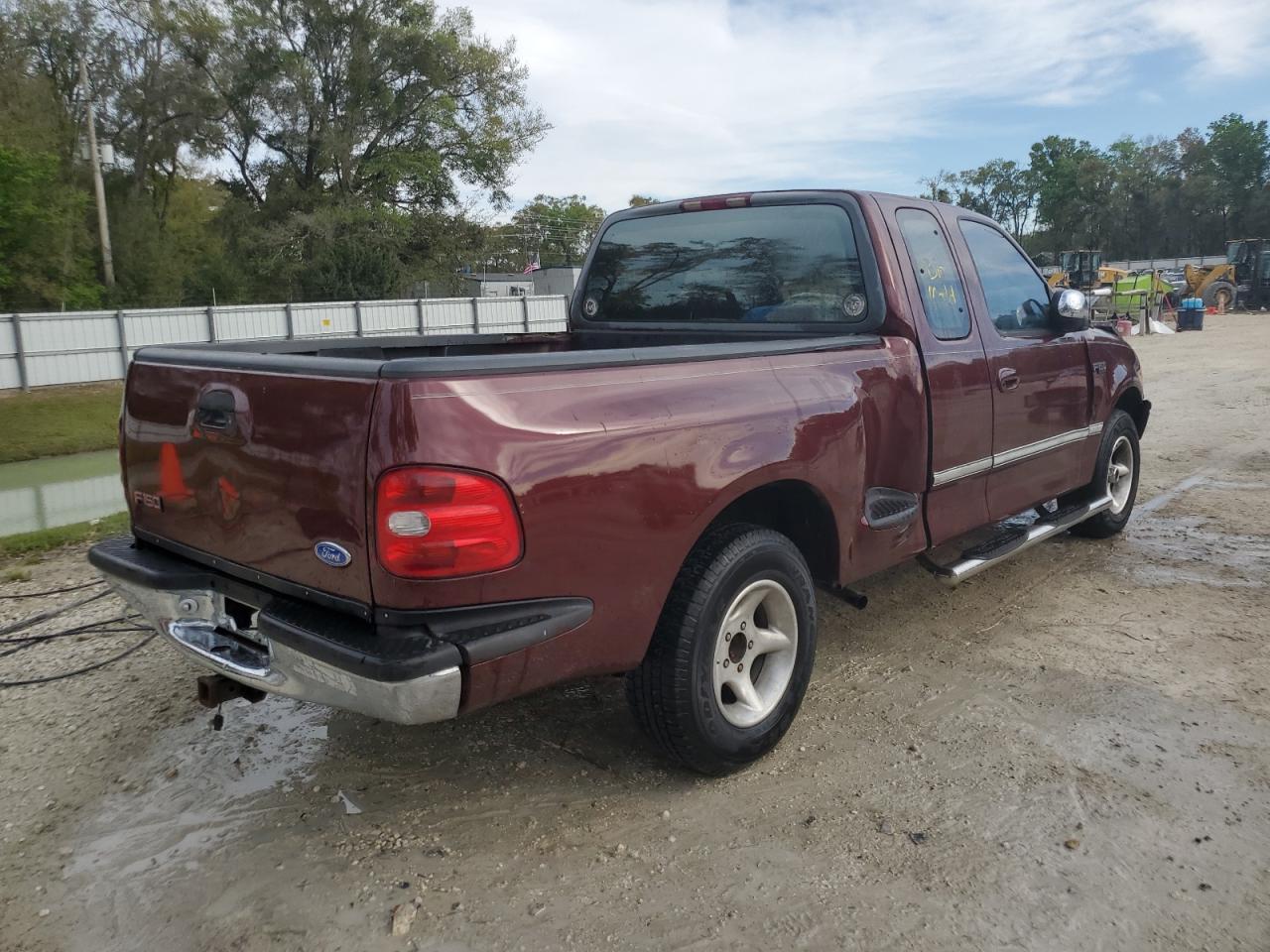 1FTDX076XVKC66709 1997 Ford F150