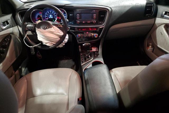 2014 Kia Optima Ex VIN: 5XXGN4A77EG281934 Lot: 47763164