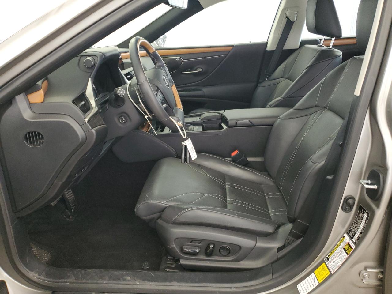 58AEZ1B15LU078489 2020 Lexus Es 350 Luxury