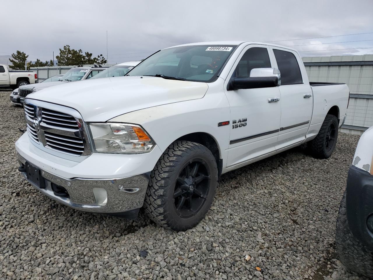 2015 Ram 1500 Slt vin: 1C6RR7TM4FS541044