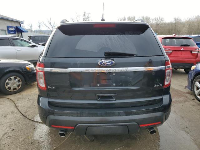 2013 Ford Explorer Xlt VIN: 1FM5K8D87DGC59141 Lot: 48614944