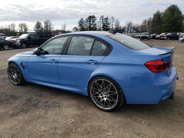 VIN WBS8M9C52H5G83994 2017 BMW M3 no.2