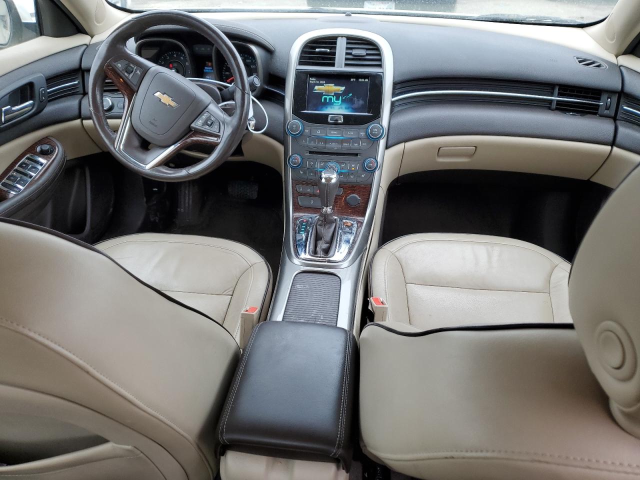 1G11H5SA4DF261739 2013 Chevrolet Malibu Ltz