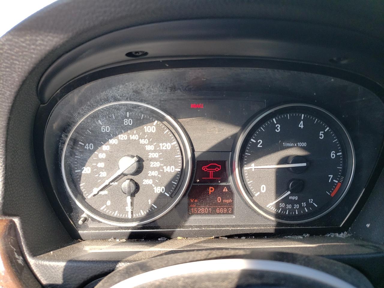 WBAPH775X9NM31606 2009 BMW 328 I