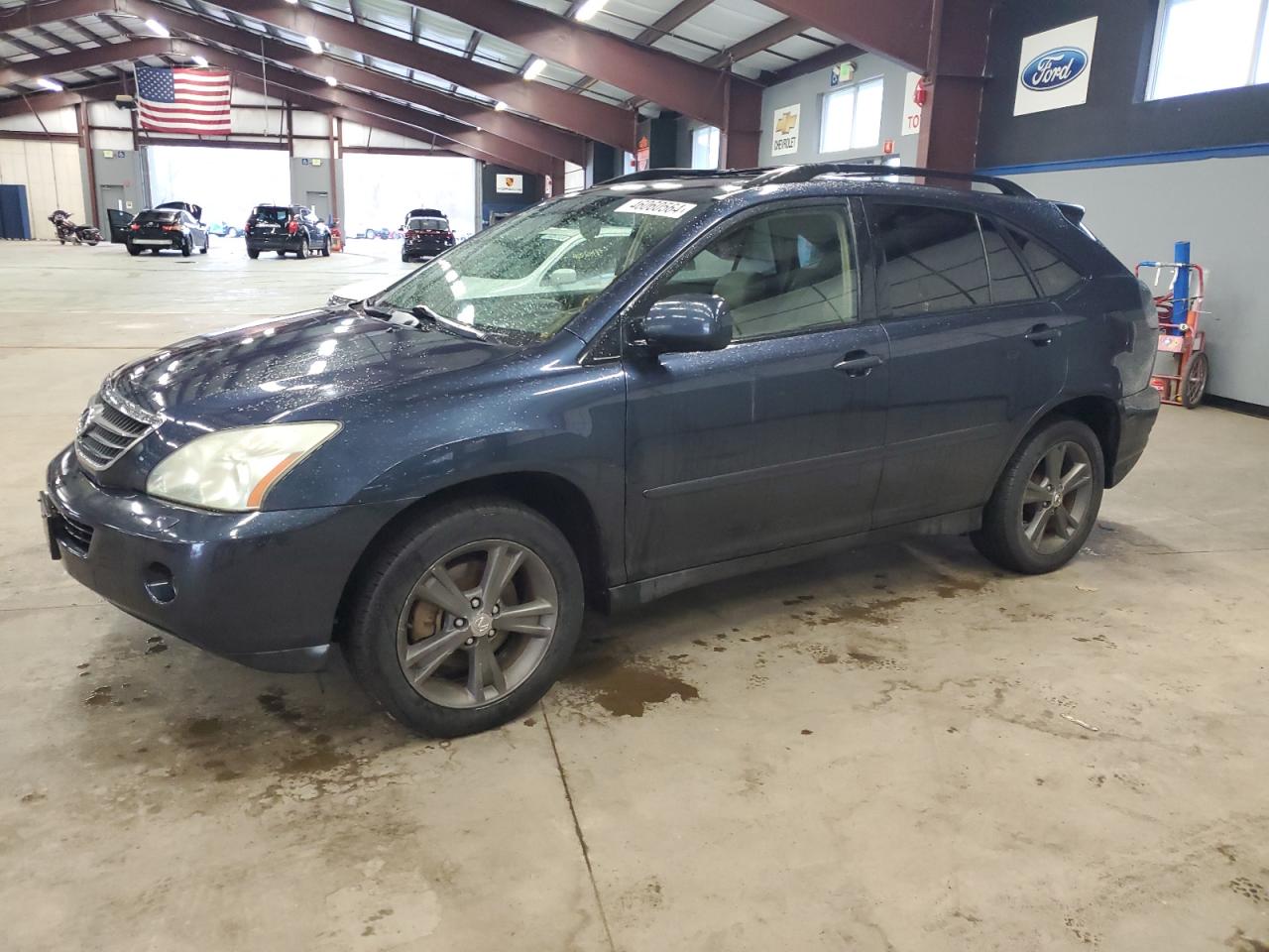 Lot #2376299949 2006 LEXUS RX 400