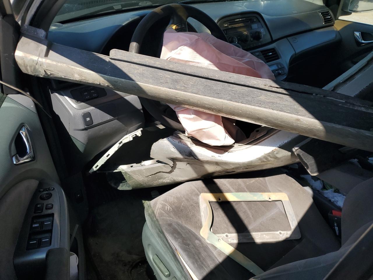 5FNRL38465B003789 2005 Honda Odyssey Ex