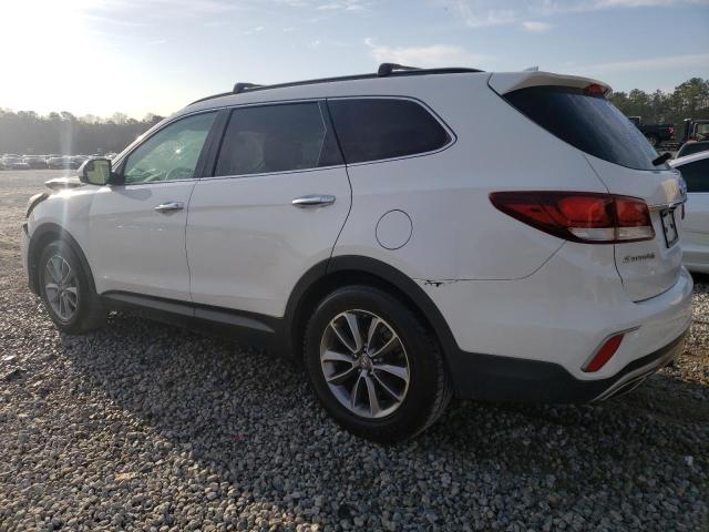 2017 HYUNDAI SANTA FE S - KM8SM4HF0HU166628