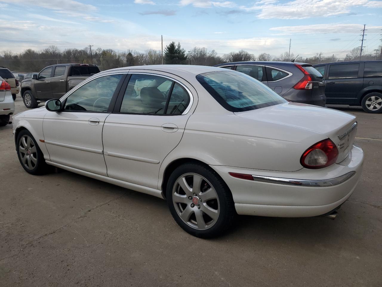 SAJWA51A85WE61595 2005 Jaguar X-Type 3.0