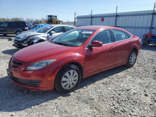 2009 Mazda 6 I VIN: 1YVHP81A495M07222 Lot: 48756964