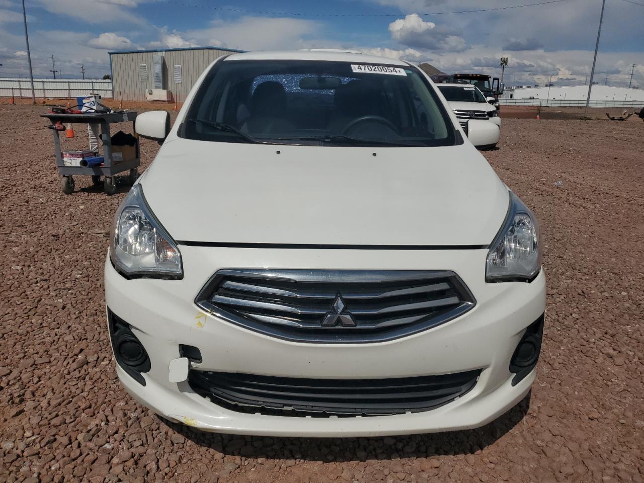 ML32F3FJ6KHF18956 2019 Mitsubishi Mirage G4 Es