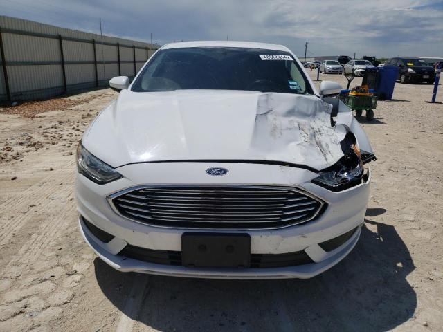 2018 Ford Fusion Se VIN: 3FA6P0H71JR114930 Lot: 48568014