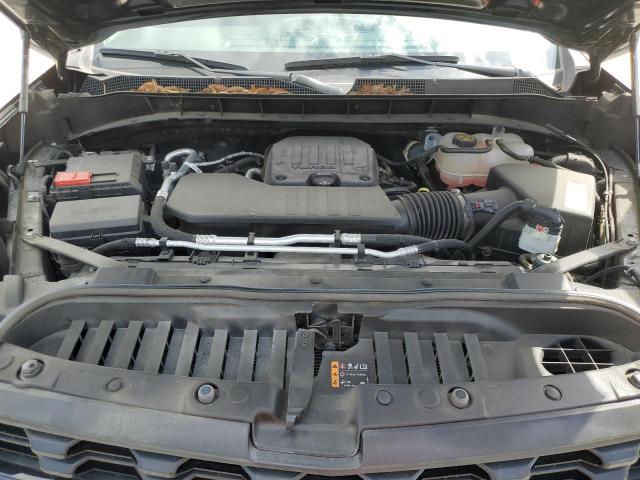 2021 Chevrolet Silverado K1500 Custom VIN: 1GCRYBEK6MZ329227 Lot: 47608994