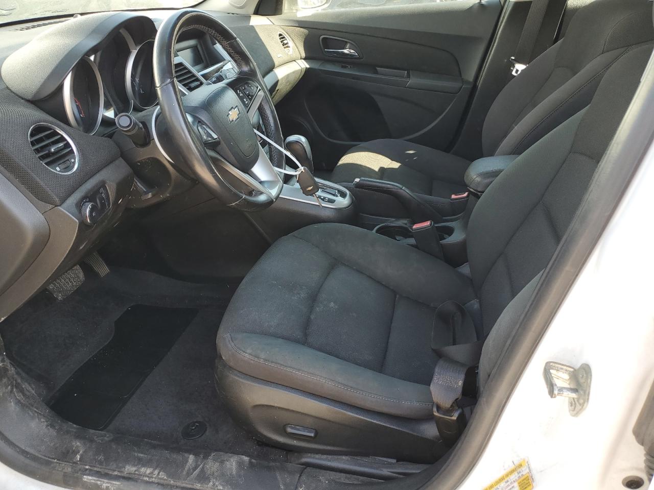 1G1PJ5SC5C7364631 2012 Chevrolet Cruze Eco