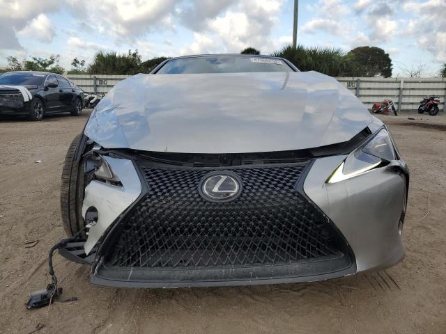 2021 LEXUS LC 500 JTHKPAAY3MA102471
