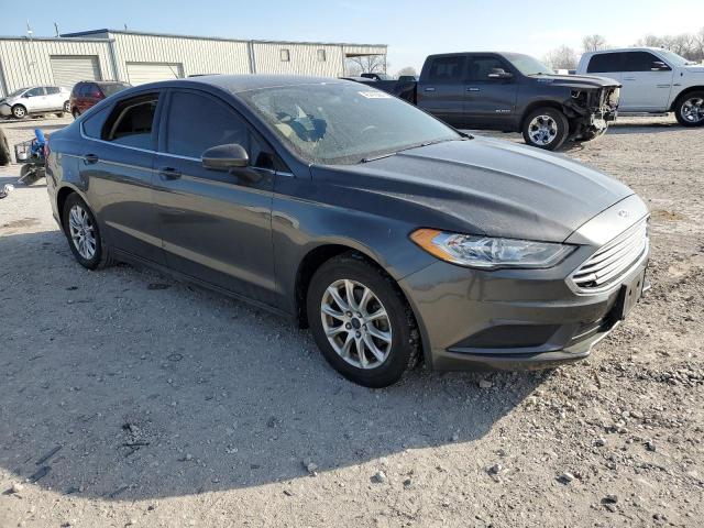 2017 FORD FUSION S - 3FA6P0G79HR179214