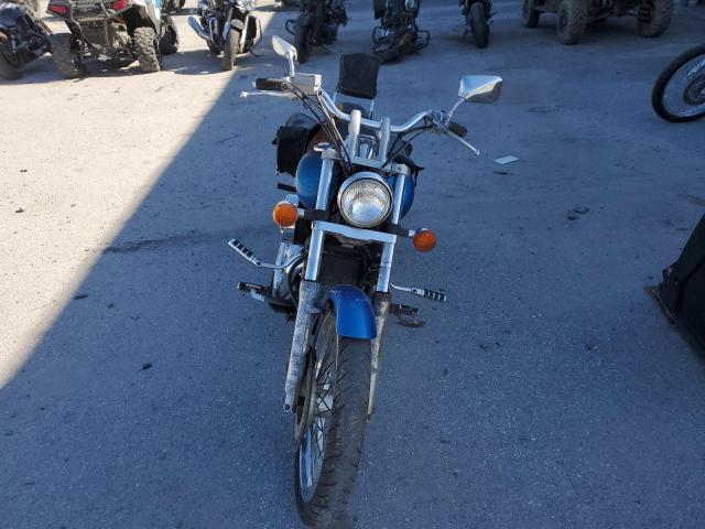 HONDA VT750 C2 2007 blue  gas JH2RC53087M000233 photo #3