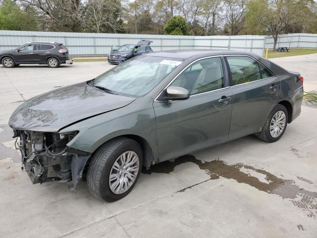 VIN 4T1BF1FK4EU759977 2014 Toyota Camry, L no.1