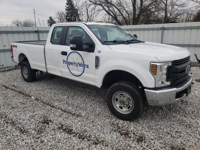 2019 Ford F250 Super Duty VIN: 1FT7X2B60KEC75980 Lot: 47745844