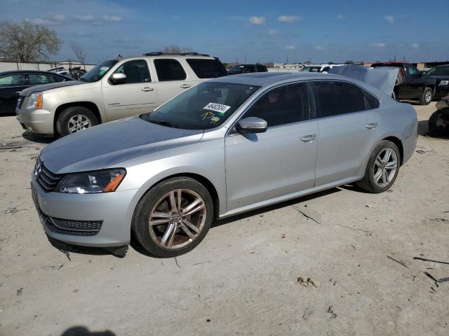 2014 Volkswagen Passat Se VIN: 1VWBS7A3XEC100355 Lot: 46482834