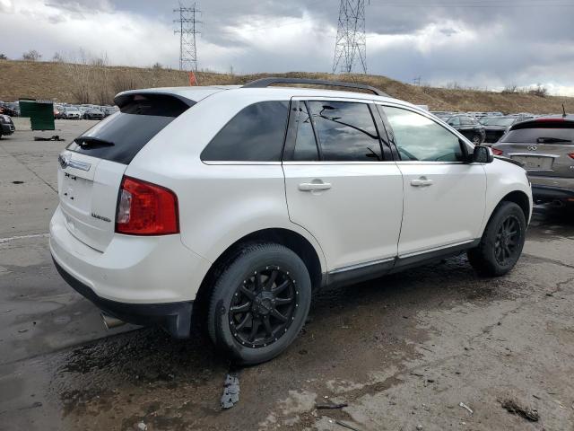 Lot #2469279655 2012 FORD EDGE LIMIT salvage car