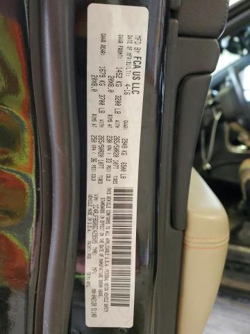 2016 JEEP GRAND CHER - 1C4RJFBG0GC429505