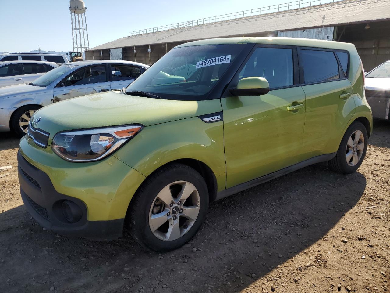 KNDJN2A20K7920643 2019 Kia Soul