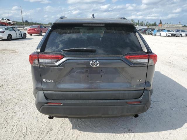 VIN 2T3H1RFV5MC129054 2021 Toyota RAV4, LE no.6