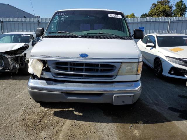 1997 Ford Econoline E150 VIN: 1FMEE1166VHB75177 Lot: 47367604