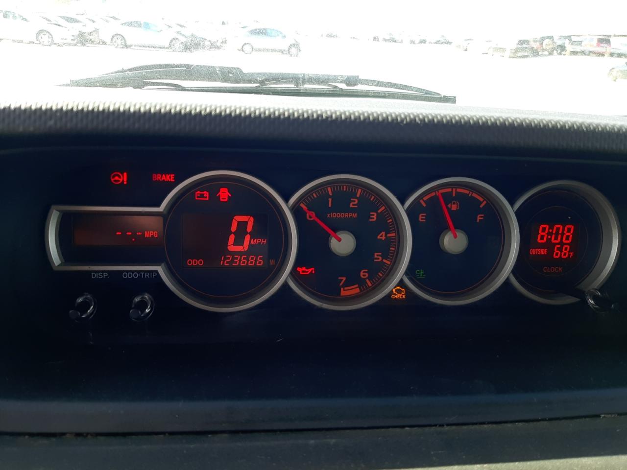 2012 Toyota Scion Xb vin: JTLZE4FE3CJ013783