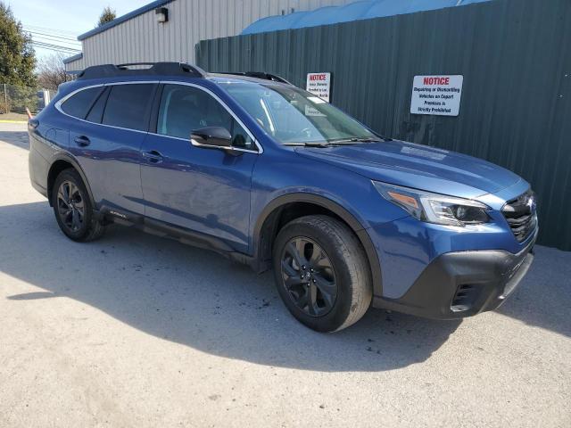 2021 Subaru Outback Onyx Edition Xt VIN: 4S4BTGLD2M3107610 Lot: 45088844