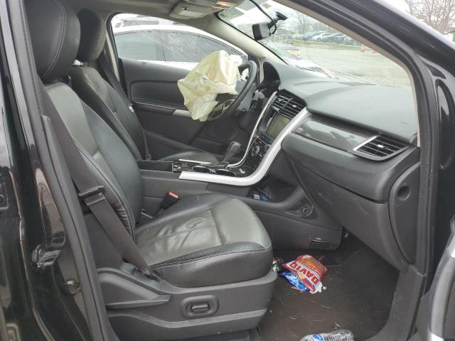 2014 Ford Edge Sport VIN: 2FMDK4AK7EBA57624 Lot: 47051194