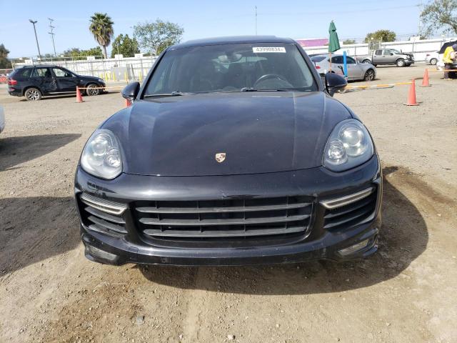 VIN WP1AD2A21HLA82866 2017 Porsche Cayenne, Gts no.5