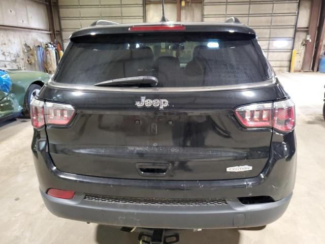 2018 Jeep Compass Latitude VIN: 3C4NJCBB7JT136813 Lot: 46981694