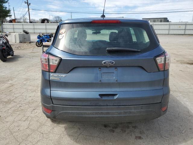 2018 Ford Escape S VIN: 1FMCU0F73JUC02665 Lot: 48042574